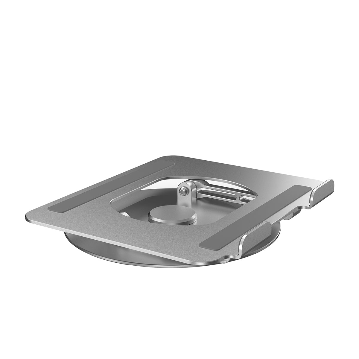 Wiwu S800 New Dönebilen Katlanabilir Laptop Standı Gümüş